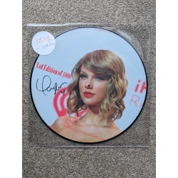 Taylor Swift - "Signed Taylor" - Picture Disc Limited Edition