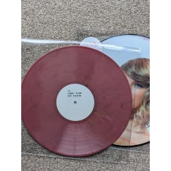 Taylor Swift - "Signed Taylor" - DELUXE Edition - Picture Disc + Test Pressing