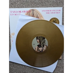 Taylor Swift - Lucky 13 - Another One For The Swifties - Gold Vinyl Collectors Edition