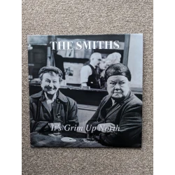 The Smiths - It's Grim Up North - Manchester 1986 - Limited Edition Coloured Vinyl