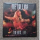 Metallica - The Hits Live Vinyl