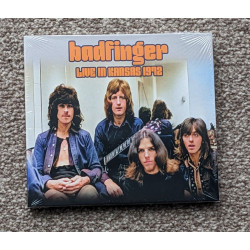 Badfinger - Live in Kansas 1972