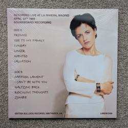 The Cranberries - May The Saints & Angels Watch Over You