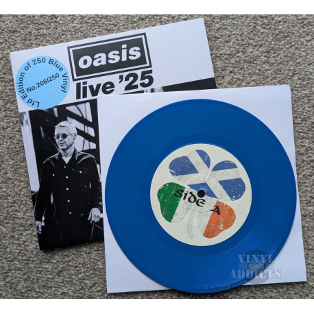 Oasis - Live 25 - The Celtic Shows - 7