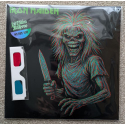 Iron Maiden - Rio Rock Festival 2013 - 3D Limited Edition