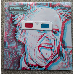 Prodigy - Come Play My Game - Phoenix Festival 1996 - 3D Limited Edition