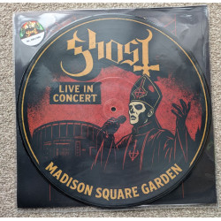Ghost - Live At Madison Square Garden - 2025 Picture Disc
