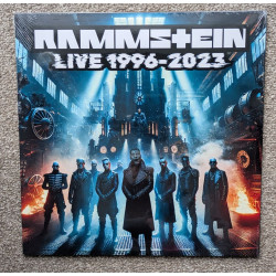 Rammstein - Live 1996-2023 - Limited Edition
