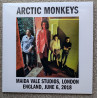 Arctic Monkeys - Maida Vale Studios, 2018
