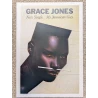 Grace Jones - My Jamaican Guy - A3 Poster