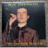 Joy Division - That Last Fatal Hour EP 7"