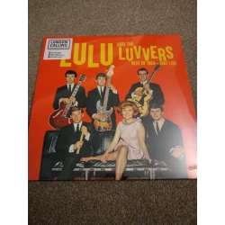 Lulu And The Luvvers - Live 64-67 . New LP + Sealed, hand numbered
