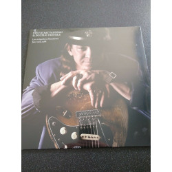 Stevie Ray Vaughan - Double Trouble - Live At Apollo Manchester 1988 Vinyl LP