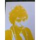 Bob Dylan - Promotional A5 Postcard