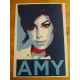 Amy Winehouse - Promotional A5 Postcard