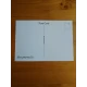 Amy Winehouse - Promotional A5 Postcard