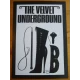 The Velvet Underground - Promotional A5 Postcard