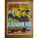 Radiohead NME Cover - Promotional A5 Postcard